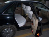 5 Seat Business Car