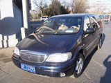 7 Seat Buick GL8