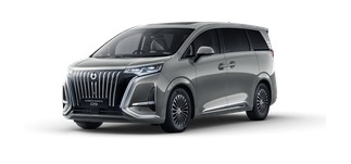 7 Seat Denza Mpv