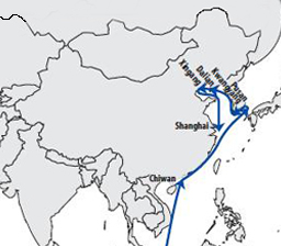 Xingang Route